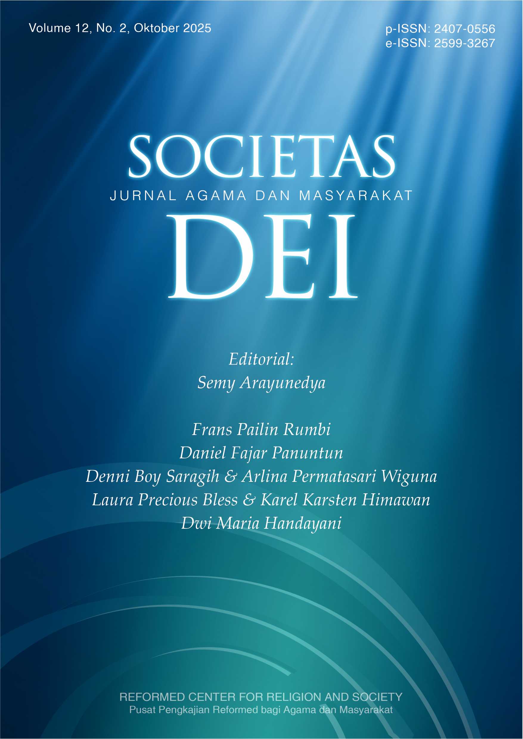 					Lihat Vol 12 No 2 (2025): Oktober 2025
				